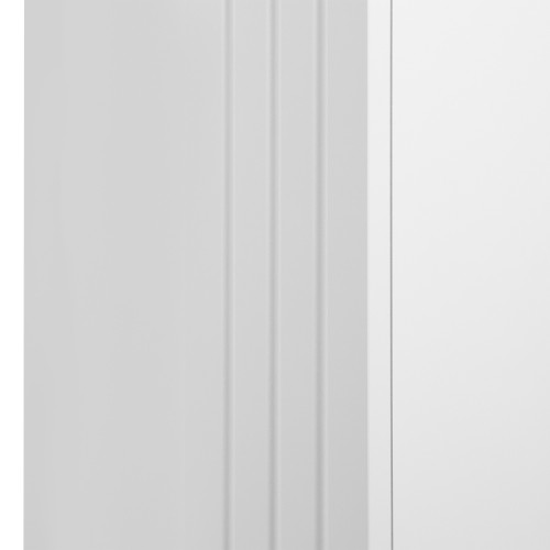 Портал Firelight Barocco Classic белый