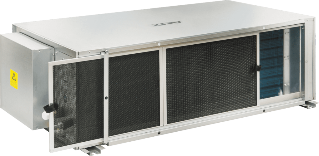 Высоконапорный канальный блок VRF ARV системы AUX ARVHD-H112/4R1A