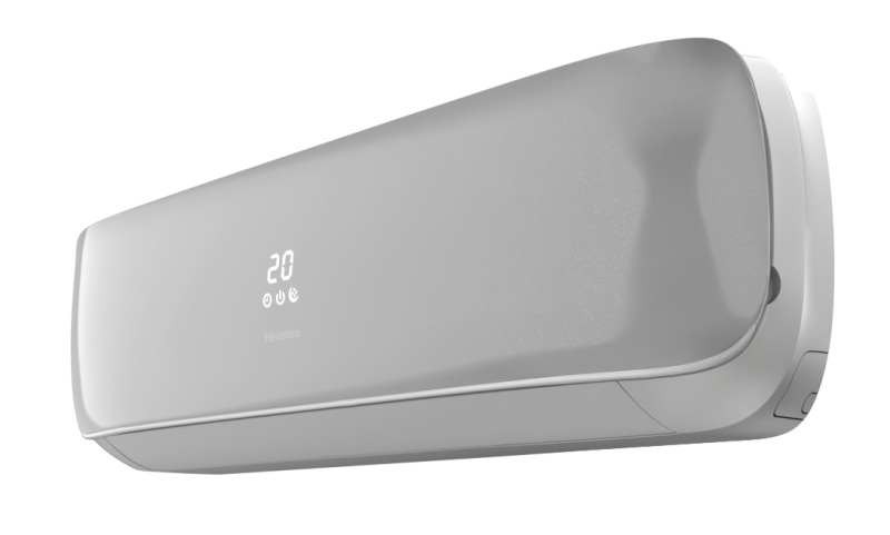 Инверторная сплит-система серии SILVER CRYSTAL SUPER DC Inverter AS-13UW4RVETG01(S) (комплект)