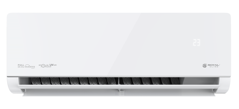Инверторная сплит-система серии ROYAL SUPREMO BLANCO Full DC EU Inverter RCI-RSB55HN (комплект)