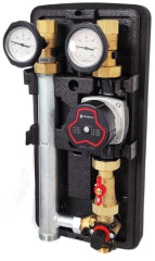 Насосная группа MeiFlow TOP S UC DN25 с насосом Flamco HE-P 25-7.5