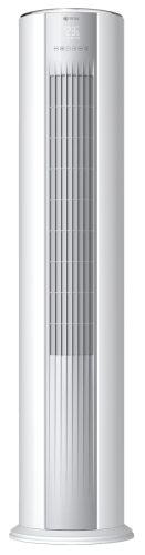 Инверторная сплит-система колонного типа серии ELEGANZA FULL DC EU Inverter EZI-S 24HE/EZI-E 24HE (комплект)
