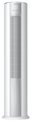 Инверторная сплит-система колонного типа серии ELEGANZA FULL DC EU Inverter EZI-S 24HE/EZI-E 24HE (комплект)