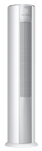 Инверторная сплит-система колонного типа серии ELEGANZA FULL DC EU Inverter EZI-S 24HE/EZI-E 24HE (комплект)