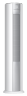 Инверторная сплит-система колонного типа серии ELEGANZA FULL DC EU Inverter EZI-S 24HE/EZI-E 24HE (комплект)