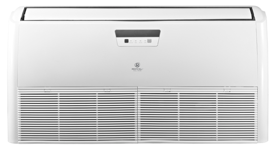 Классическая сплит-система напольно-потолочного типа серии ESPERTO 2024 ES-F 24HRCX/ES-E 24HCX (комплект)