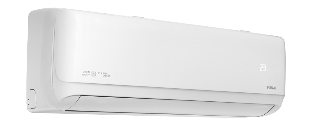 Внутренний блок настенного типа серии KIRIGAMI DAIJIN Inverter RAM-I-DA30HP.W01/S