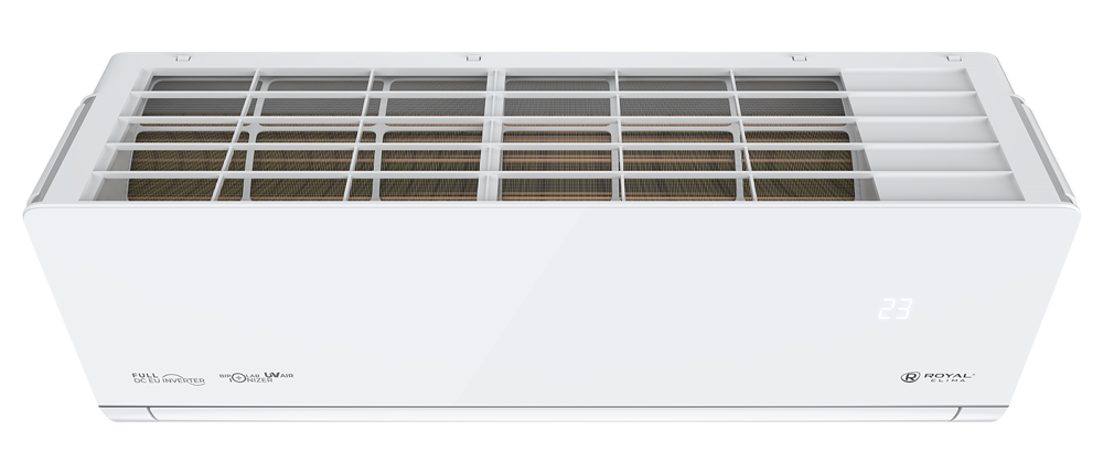 Инверторная сплит-система серии ROYAL SUPREMO BLANCO Full DC EU Inverter RCI-RSB75HN (комплект)