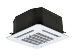 Кассетный кондиционер Midea MCA3-12HRN1-Q MOU-12HN1-Q T-MBQ4-03E