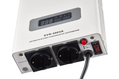 Стабилизатор SVR-500VA Arideya