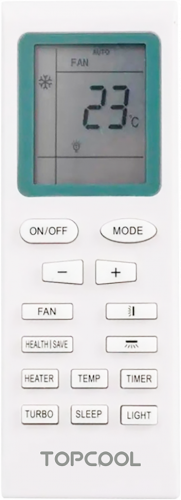 Сплит-система ТopCool TR-18SBIN1