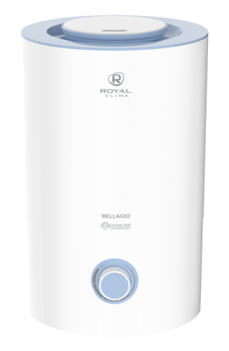 Ультразвуковой увлажнитель воздуха серии BELLAGIO RUH-BL300/3.5M-WT
