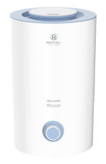 Ультразвуковой увлажнитель воздуха серии BELLAGIO RUH-BL300/3.5M-WT