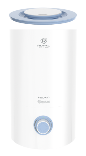 Ультразвуковой увлажнитель воздуха серии BELLAGIO RUH-BL300/3.5M-WT
