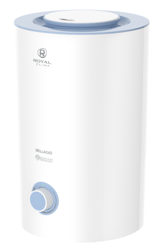 Ультразвуковой увлажнитель воздуха серии BELLAGIO RUH-BL300/3.5M-WT