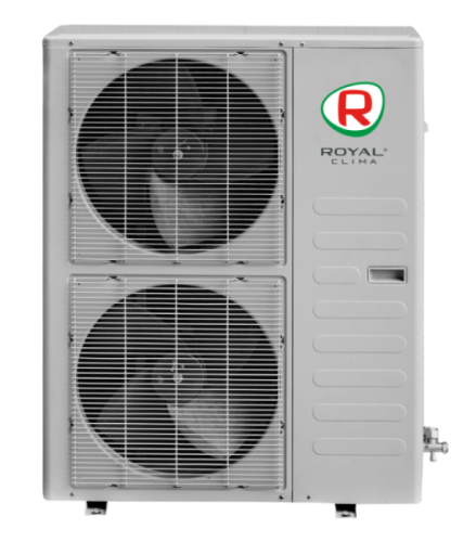 Классическая сплит-система напольно-потолочного типа серии ESPERTO 2024 ES-F 36HRX/ES-E 36HX (комплект)