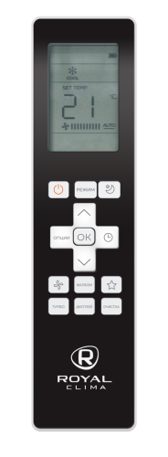 Классическая сплит-система напольно-потолочного типа серии ESPERTO 2024 ES-F 36HRX/ES-E 36HX (комплект)