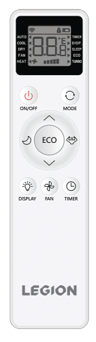 Классическая сплит-система серии MONZA LE-MN12RH (комплект)