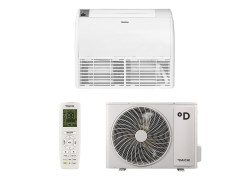 Напольно-потолочный кондиционер Daichi DA70BLKS1R1 DF70BLS1R1