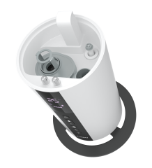 Ультразвуковой увлажнитель с электронным управлением серии TODAI USH-TE7251WC