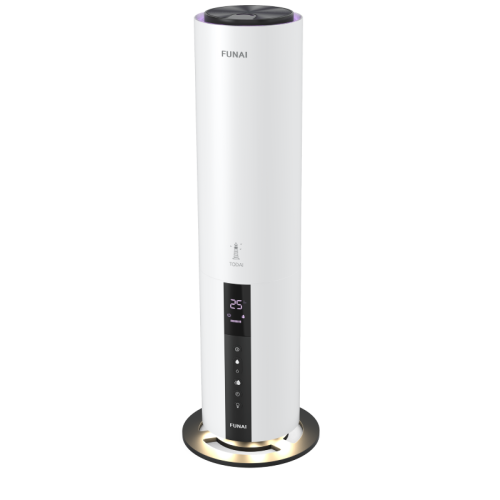 Ультразвуковой увлажнитель с электронным управлением серии TODAI USH-TE7251WC