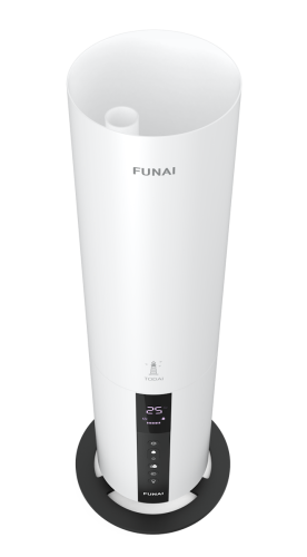 Ультразвуковой увлажнитель с электронным управлением серии TODAI USH-TE7251WC