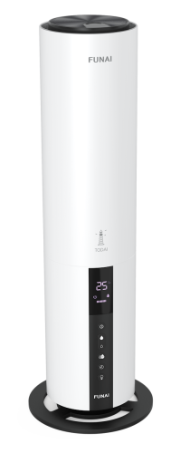 Ультразвуковой увлажнитель с электронным управлением серии TODAI USH-TE7251WC