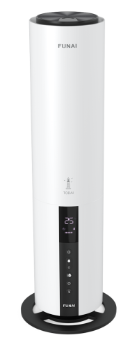 Ультразвуковой увлажнитель с электронным управлением серии TODAI USH-TE7251WC