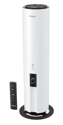 Ультразвуковой увлажнитель с электронным управлением серии TODAI USH-TE7251WC