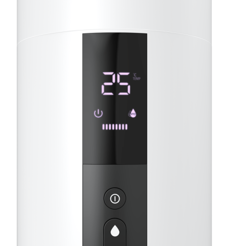 Ультразвуковой увлажнитель с электронным управлением серии TODAI USH-TE7251WC