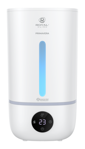 Ультразвуковой увлажнитель воздуха серии PRIMAVERA RUH-PV350/5.0E-WT
