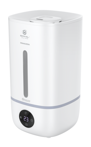 Ультразвуковой увлажнитель воздуха серии PRIMAVERA RUH-PV350/5.0E-WT