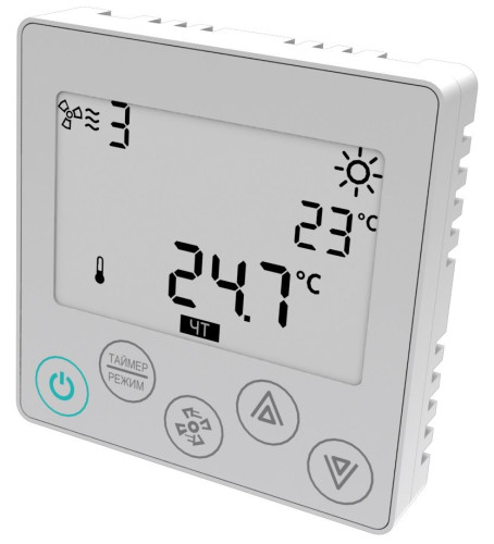 Компактная вентиляционная установка ZPE-M 600-1,2/1 INT