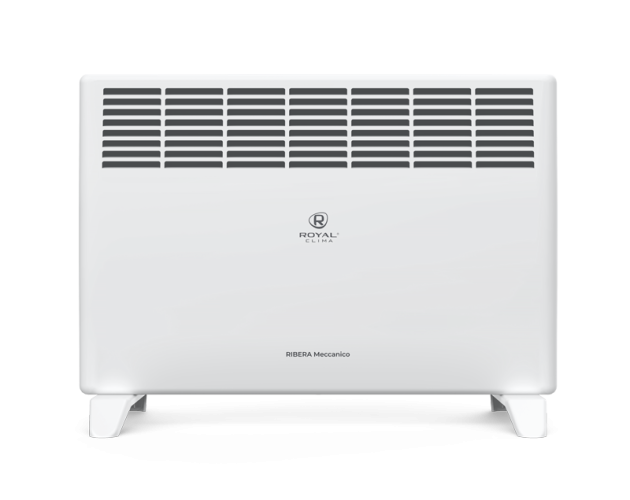 Электрический конвектор серии RIBERA Meccanico REC-R2000M