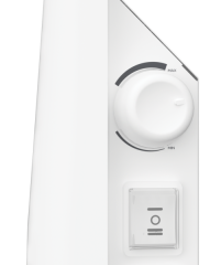 Электрический конвектор серии RIBERA Meccanico REC-R2000M