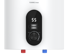 Электрический водонагреватель серии TORRE Inox RWH-TR30-SS