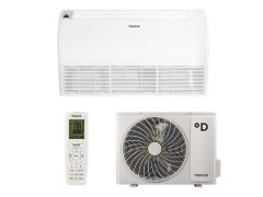 Напольно-потолочный кондиционер Daichi DA100BLKS1R1 DF100BLS1R1