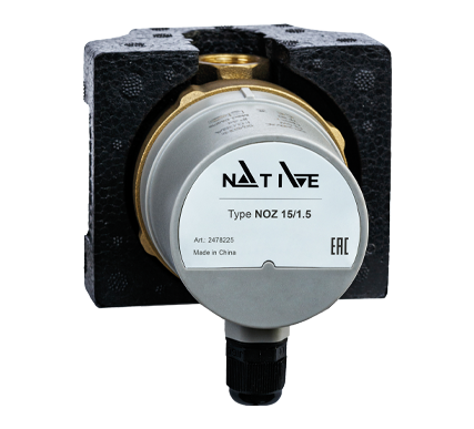 Насос ГВС NOZ 15/1,5