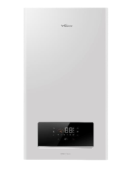 Газовый двухконтурный котел VANWARD PIONEER 24F