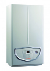 Котел газовый Nike Mini  24 3 E Иммергаз (отк. кам.)