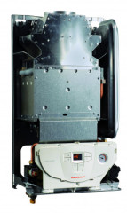 Котел газовый Nike Mini  24 3 E Иммергаз (отк. кам.)