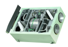 Подвесная приточно-вытяжная установка с роторным рекуператором Ecoclima Pro Vent ECT PF-R 700-E1.0-L-4