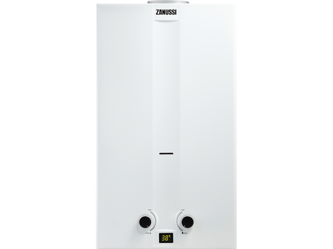 Колонка газовая Zanussi GWH 10 Fonte Turbo