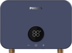 Проточный водонагреватель серии Via AWH1053/51(55LA)