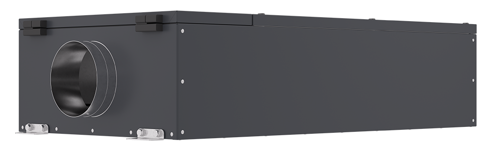 Компактная вентиляционная установка ZPE-M 600-2,4/1 INT