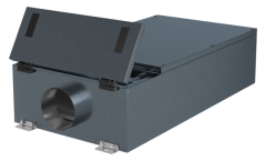 Компактная вентиляционная установка ZPE-M 600-2,4/1 INT