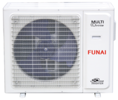 Наружный блок серии ORIGAMI KODO Inverter RAM-I-4OK105HP.01/U