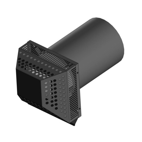 Система дымоудаления универсальная "Патриот 16-20"