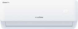 Настенный кондиционер Ecoclima ECW/I-18QCW + EC/I-18QC, белый