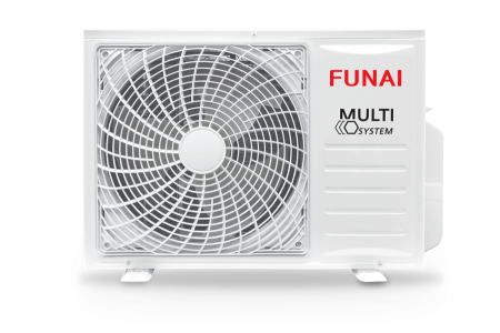 Наружный блок мульти сплит систем серии ORIGAMI Inverter (R32) RAMI-3OR70HP.D06/U